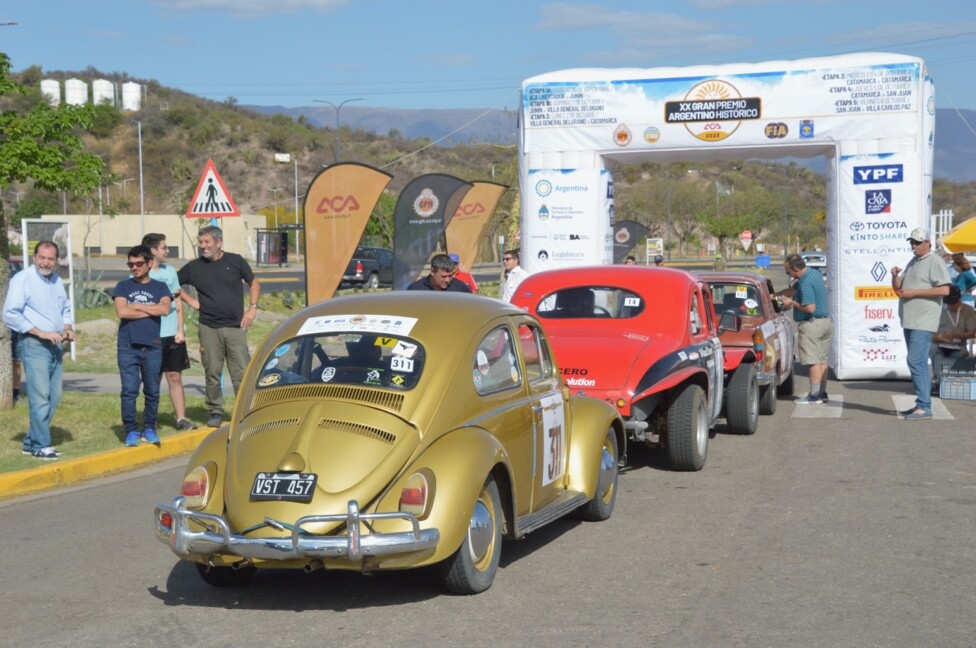 Gran Premio Argentino Histórico ACA