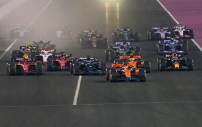 F1 Sprint Qatar