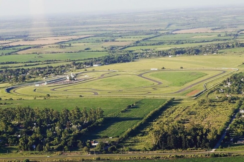 Autódromo de Paraná predio