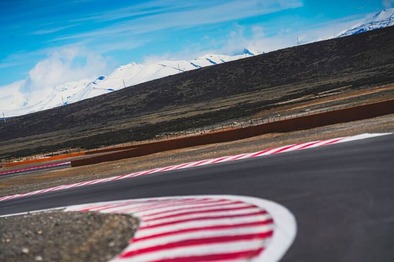 Autódromo de El Calafate