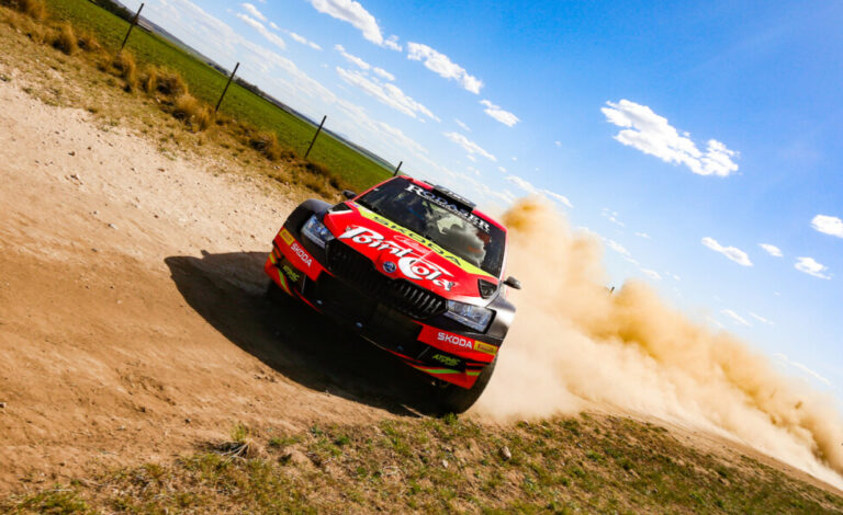 Rally Argentino Martín Scuncio