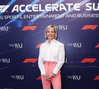 Susie Wolff