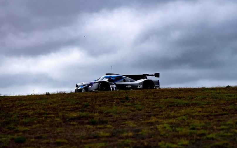 Marcos Siebert Cool Racing ELMS