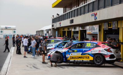 TCR South America