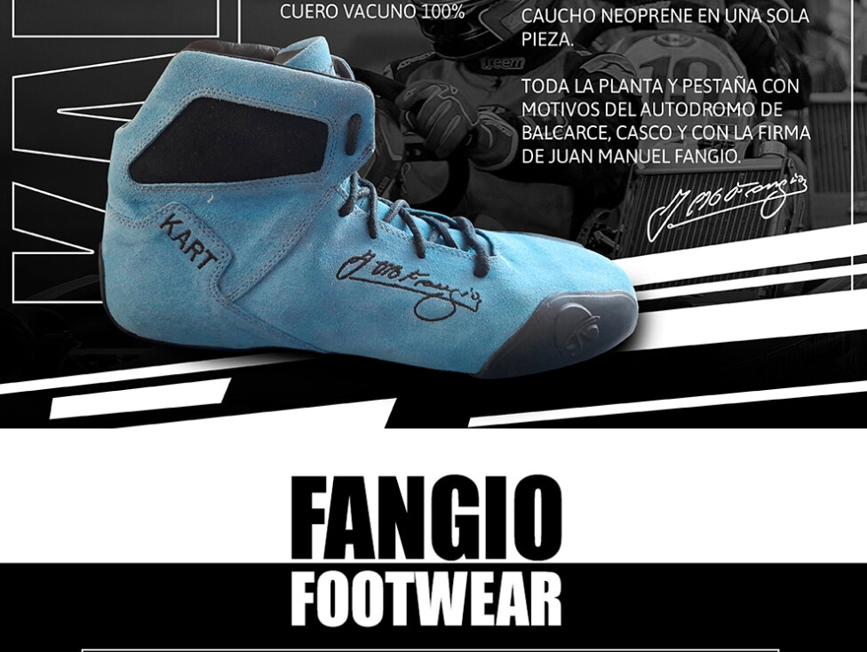 Fangio Footwear