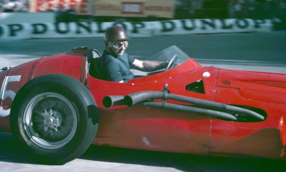 Fangio La Serie