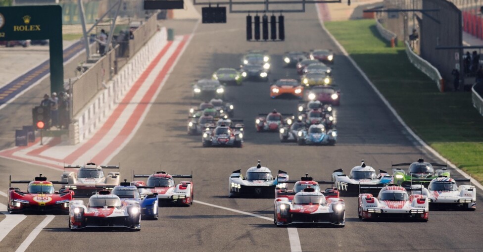 WEC Bahrein