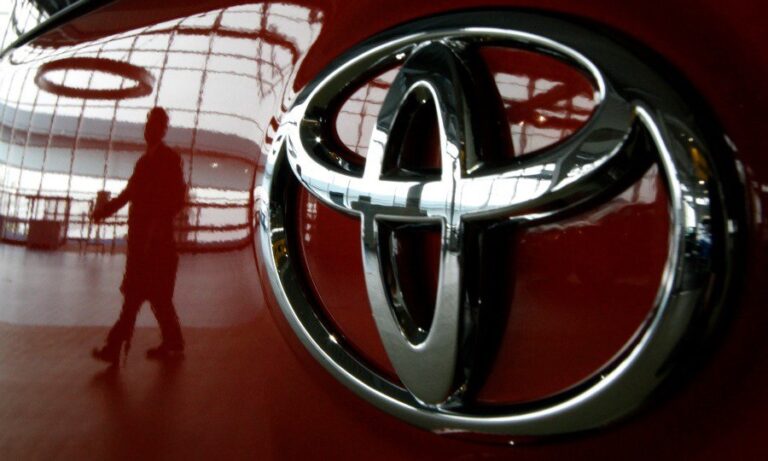 Toyota Logo