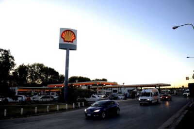 Shell Estación de Servicio