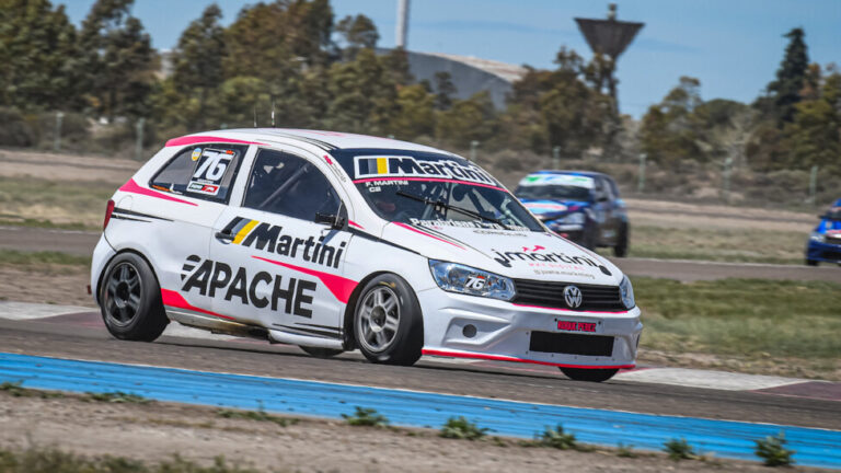 Martini TN Clase 2