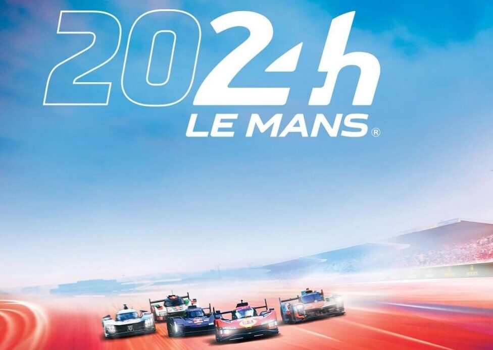 24 horas de Le Mans 2024