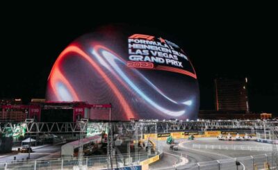 Las Vegas GP F1