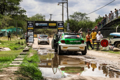 Rally Argentino ACA