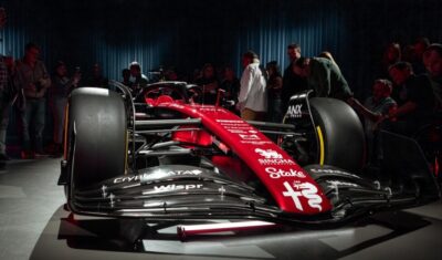 Alfa Romeo Racing F1