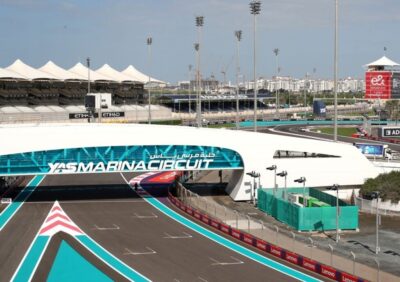 Yas Marina Circuit