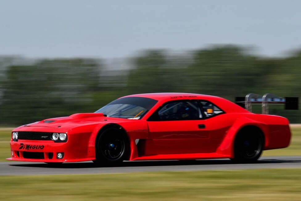 Dodge Challenger Trucco TC