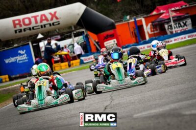 Rotax Karting