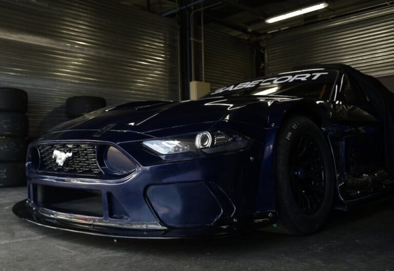 Ford Mustang TC DTA Racing