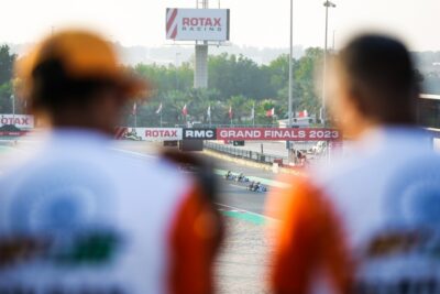 Rotax Bahrein