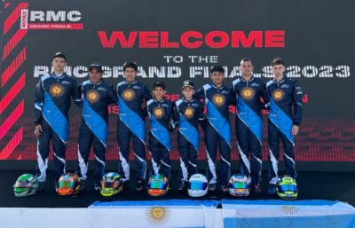 Rotax Argentina Bahrein 2023