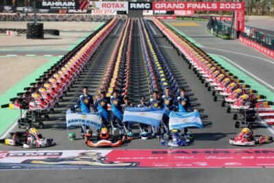 Rotax Grand Finals Bahrein 23