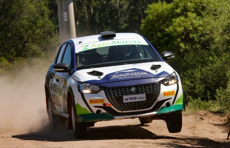 Rally Argentino Maisonnave