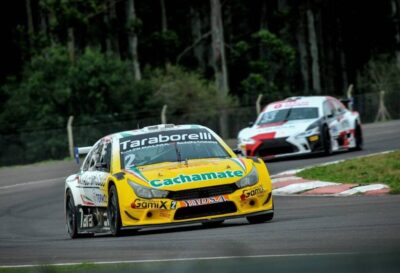 Top Race Josito Di Palma