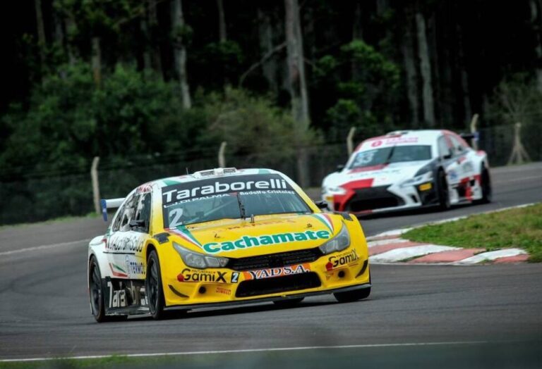 Top Race Josito Di Palma