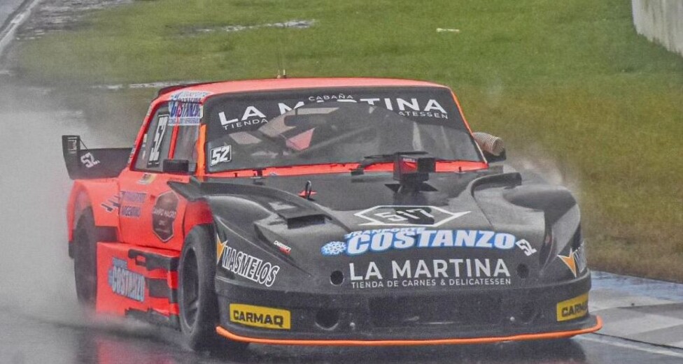 Procar4000 Clase B Carlos Pérez