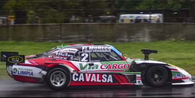 Procar4000 Diego Chao