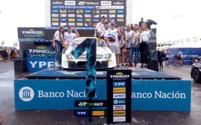 Top Race Junior CDU