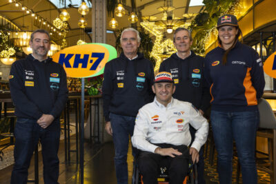 Dakar 2024 KH7 Team