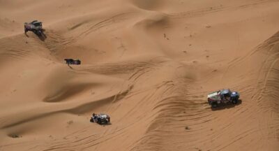 Dakar 2024 Empty Quarter