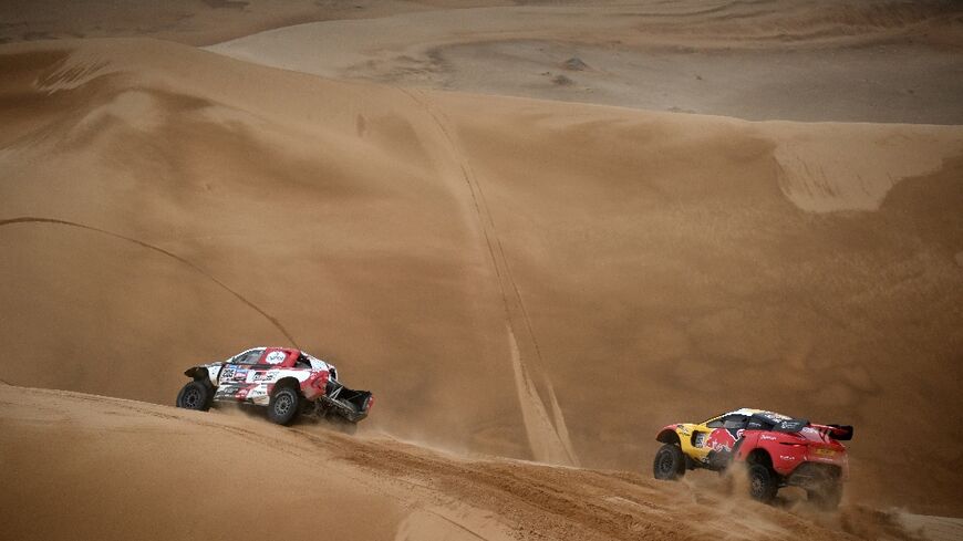 Dakar Autos