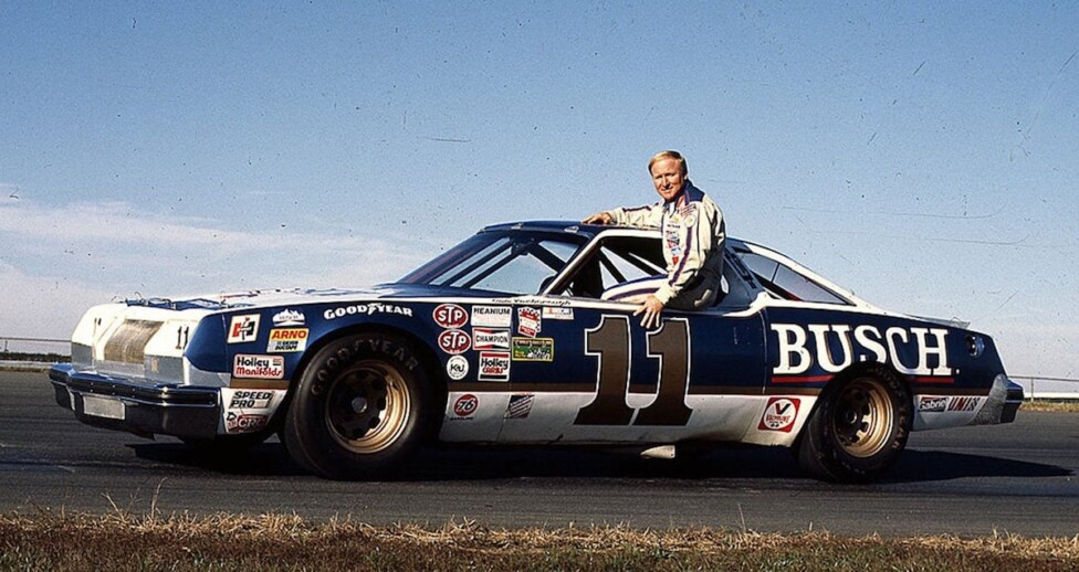 Cale Yarbourough NASCAR