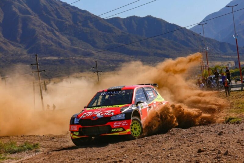 El Rally Argentino presentó su calendario 2024 Campeones