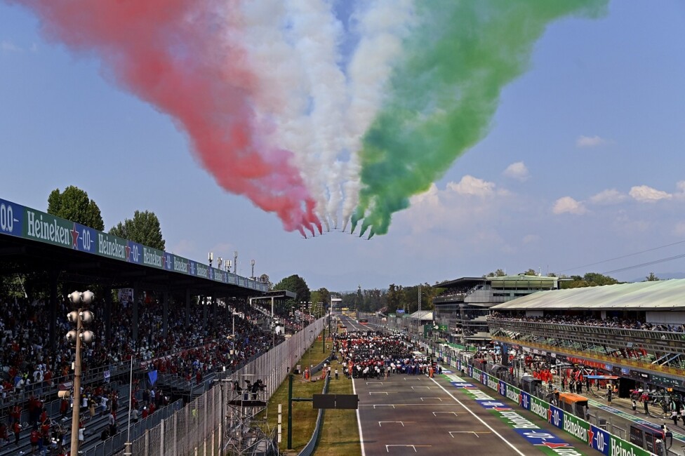 Monza F1