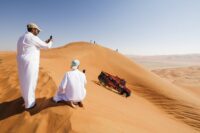 Dakar Macik Empty Quarter