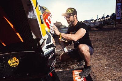 Dakar Carles Falcon