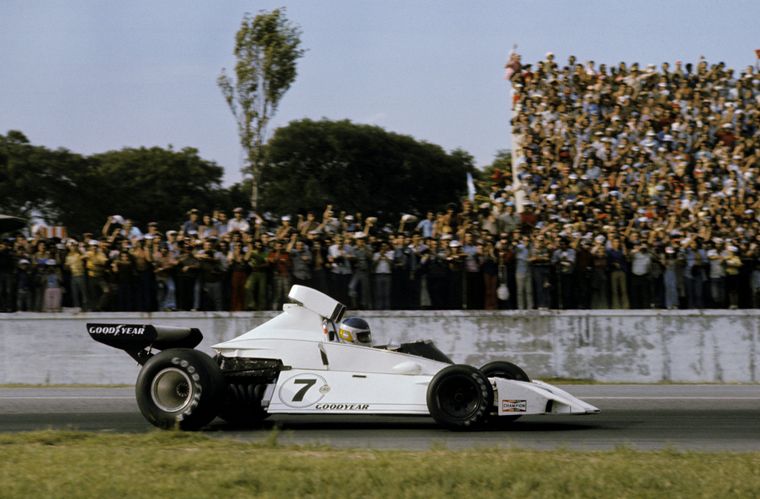 Fórmula 1 Reutemann