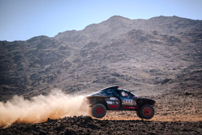 Dakar Carlos Sainz