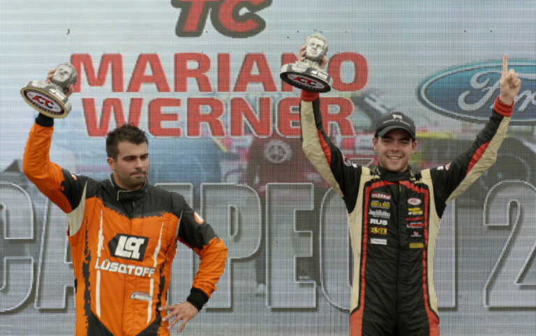 TC Mauricio Lambiris Germán Todino