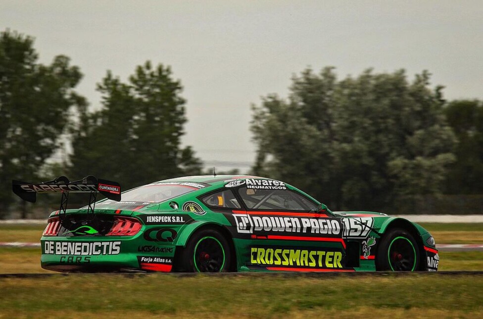 Mustang TC DTA De Benedictis