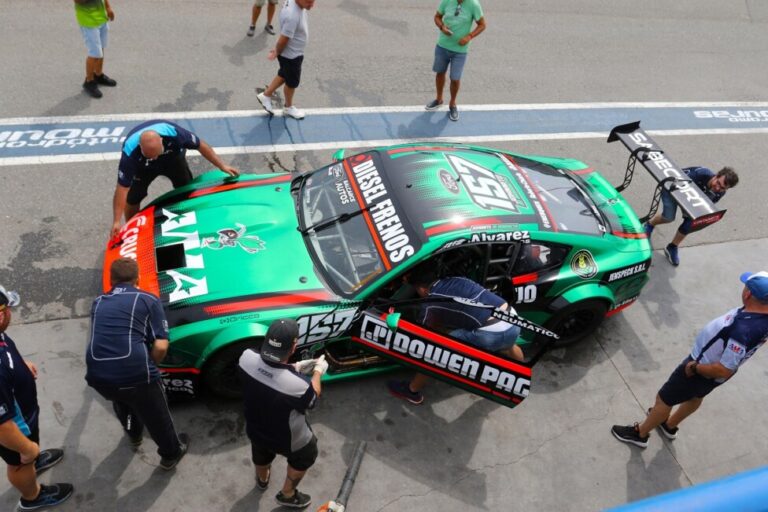 TC Mustang De Benedictis