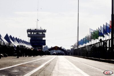 Autódromo de Olavarría
