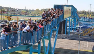 Top Race ACA Socio