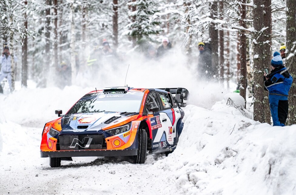 Esapekka Lappi WRC