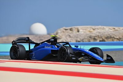 FIA Fórmula 2 Colapinto