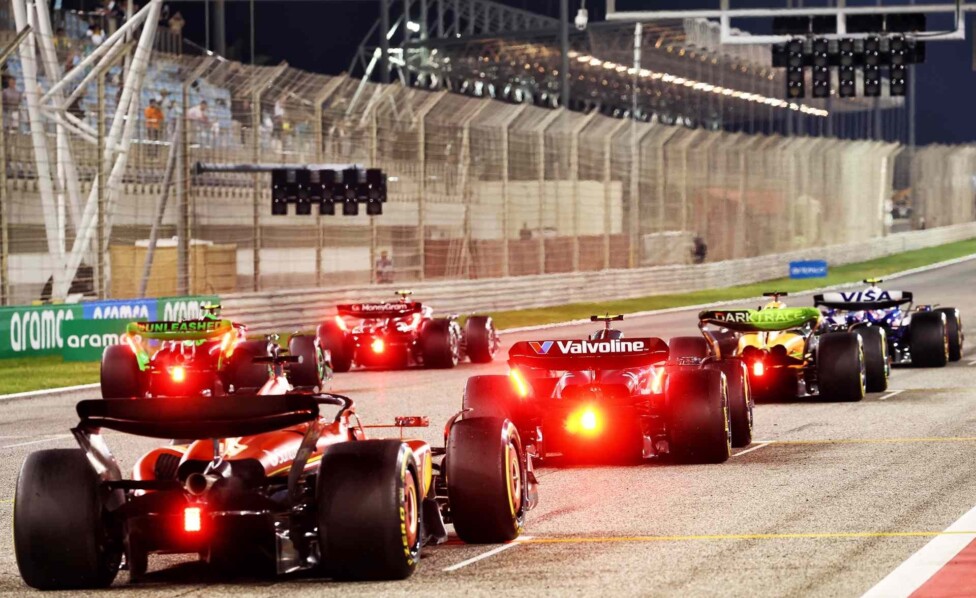 F1 Bahrein