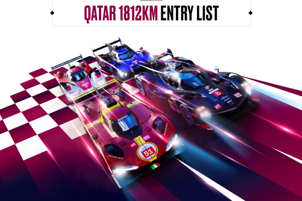 N&A: WEC 2024 Qatar-Entry-List-2024-Test-WEC